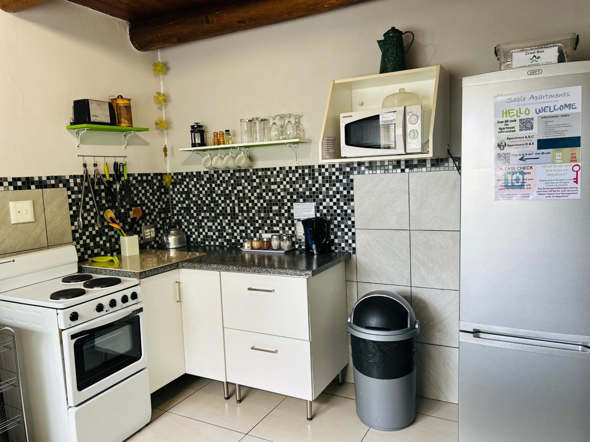 Sabie Self Catering Apartments Εξωτερικό φωτογραφία