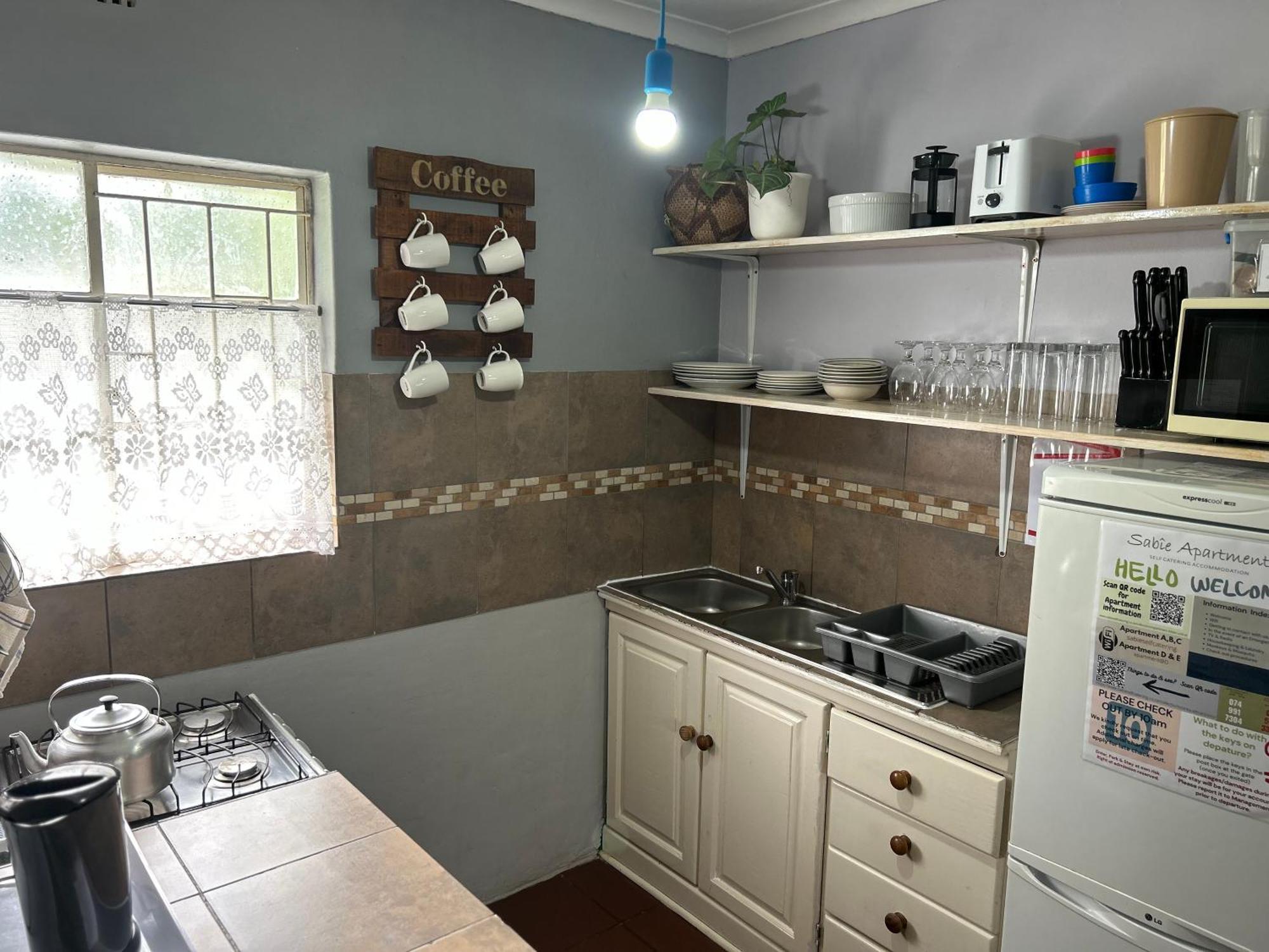 Sabie Self Catering Apartments Εξωτερικό φωτογραφία
